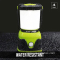 Portable 3D Battery stepless dimming Waterproof Lantern